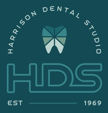 Harrison Dental Studio Footer Logo